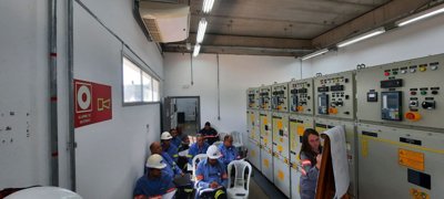 Treinamento Prático - CLP 01